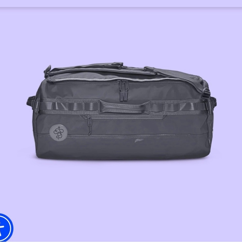 Baboon to the Moon - Go Bag Small (40L) Grey
